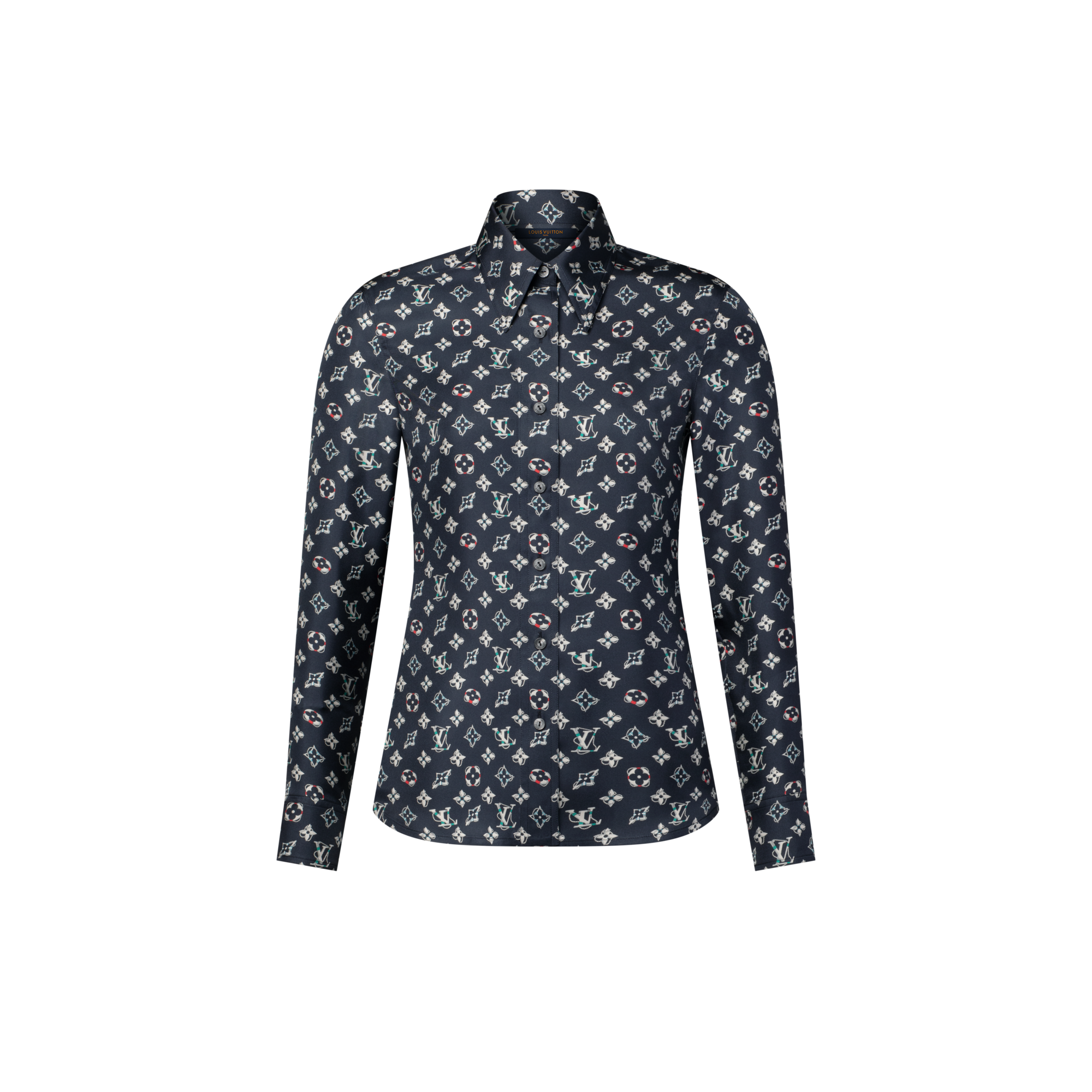 Shirts - Ready-to-Wear - Women | LOUIS VUITTON